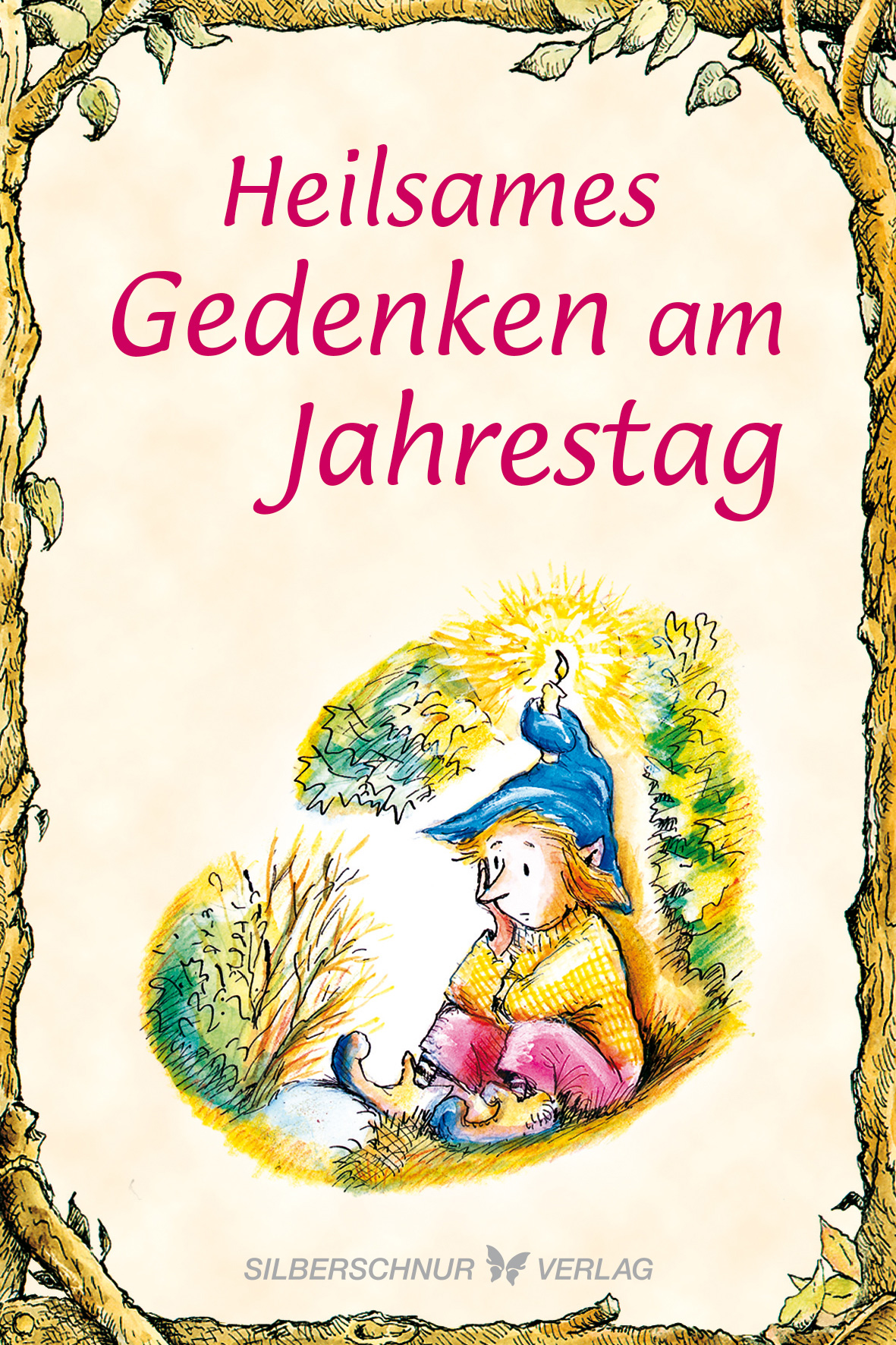 Elfenhellfer - Heilsames Gedenken am Jahrestag