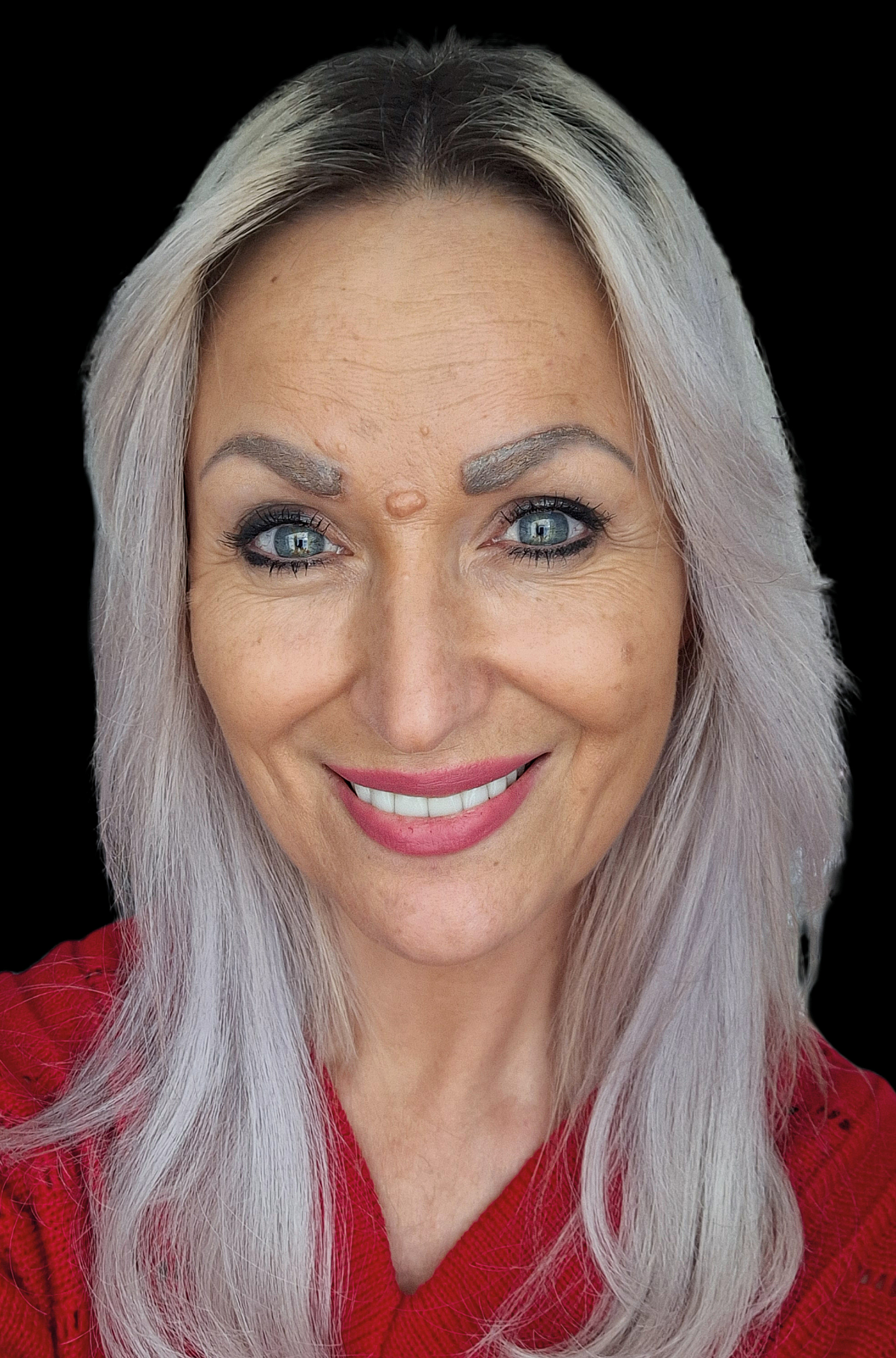 Huber, Bernadette Saphira