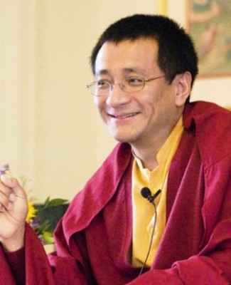 Rinpoche, Dzogchen Ponlop
