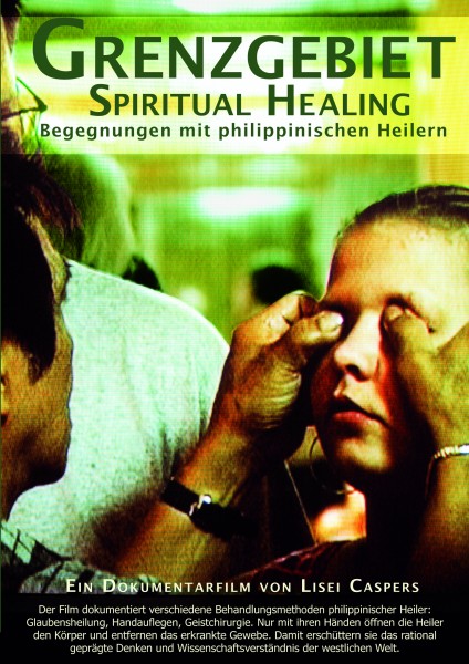 Grenzgebiet Spiritual Healing